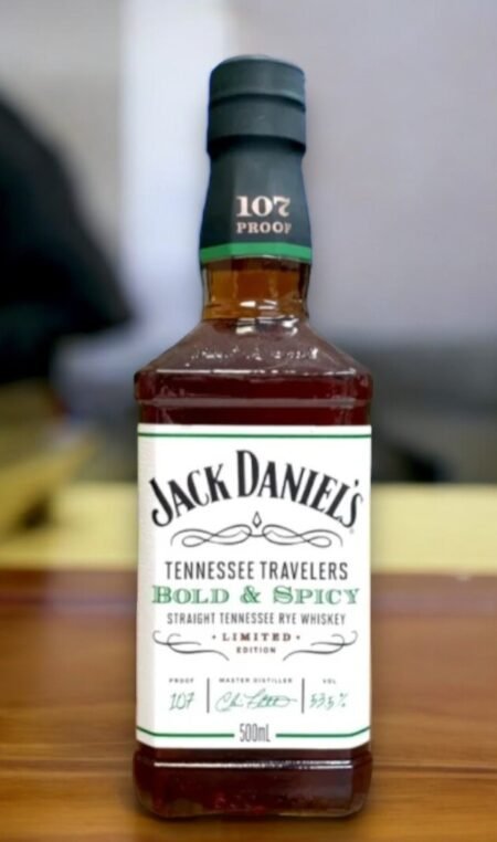 Jack Daniel's Bold & Spicy มีรสชาติอย่างไร?