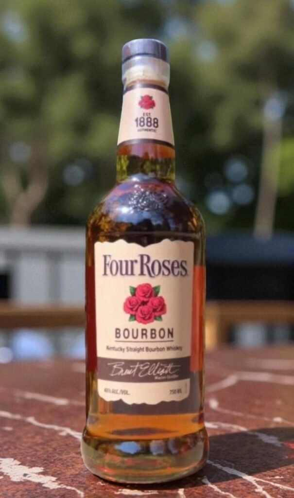 เหล้านอก Roses Bourbon