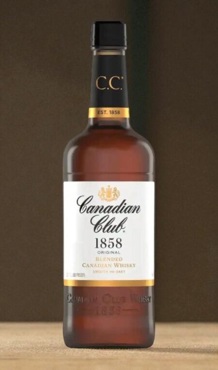 Canadian Club Original tasting notes ไทย