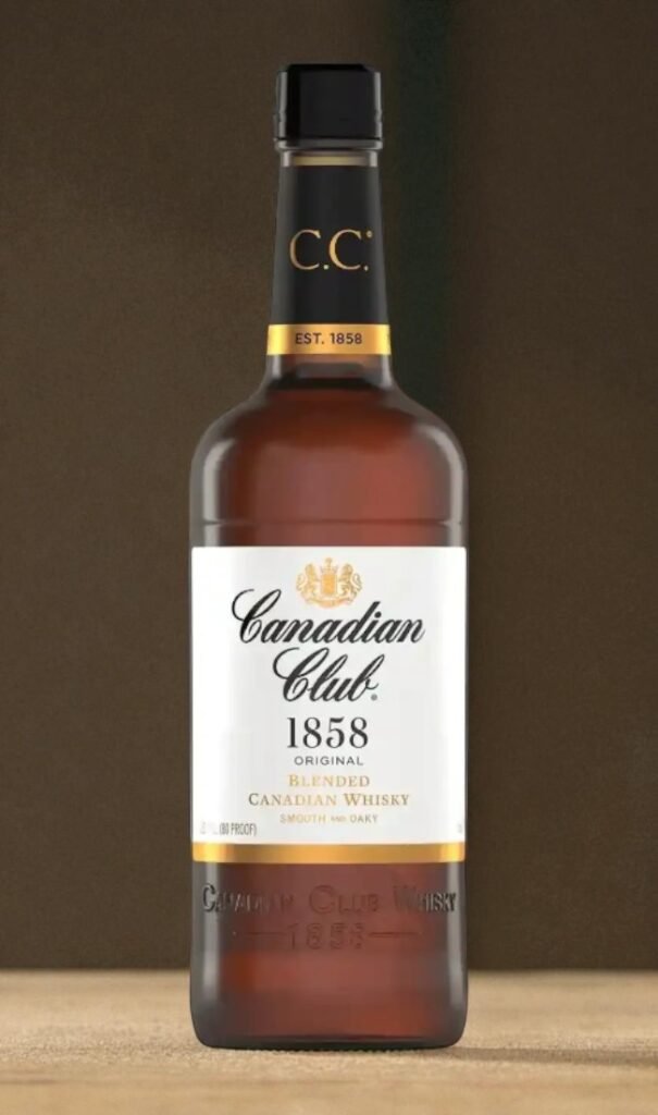 Canadian Club Original tasting notes ไทย