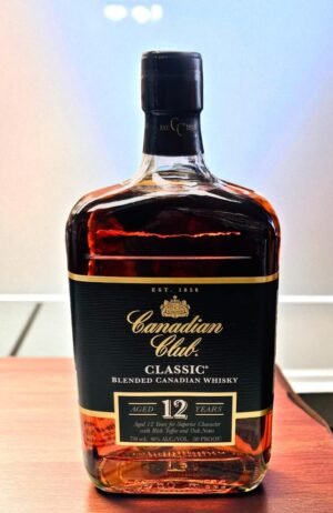 Canadian Club Classic วิสกี้ Canadian Club Classic วิสกี้