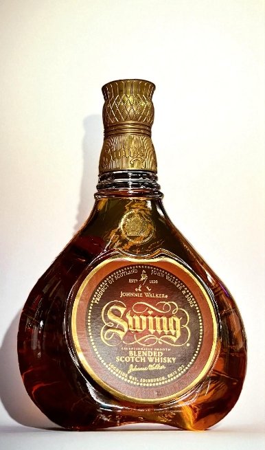 Johnnie Walker Swing ราคา 🇹🇭