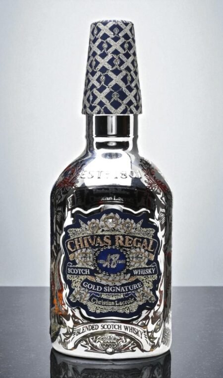 Chivas Regal 18 tasting notes