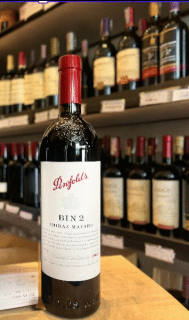 Penfolds Bin 2 Shiraz Mataro 2020
