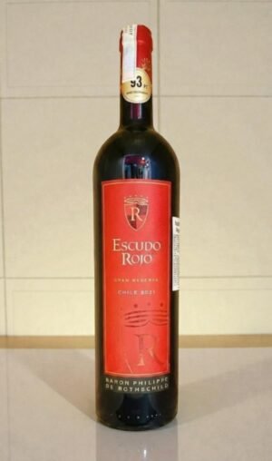 Escudo Rojo Gran Reserva กลิ่น