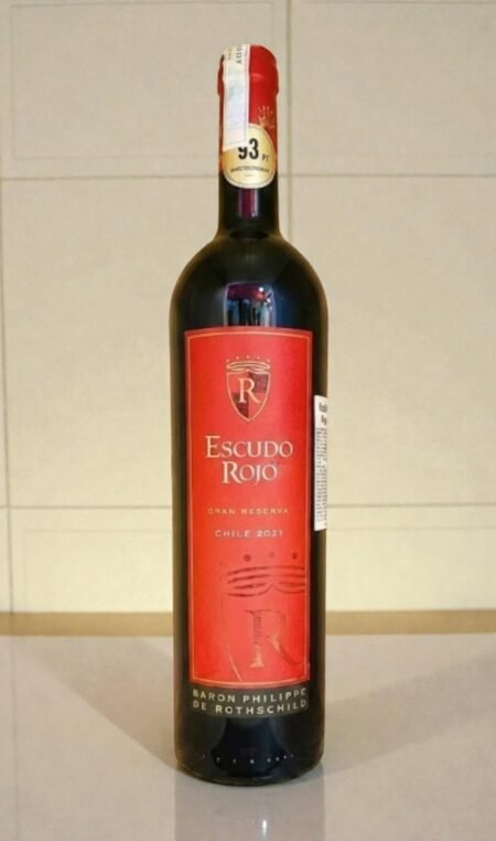 Escudo Rojo Gran Reserva กลิ่น