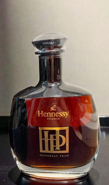 รีวิวเหล้านอก Hennessy Privé