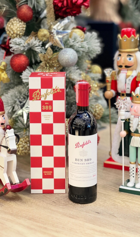 Penfolds Bin 389 Cabernet Sauvignon ไวน์แดง