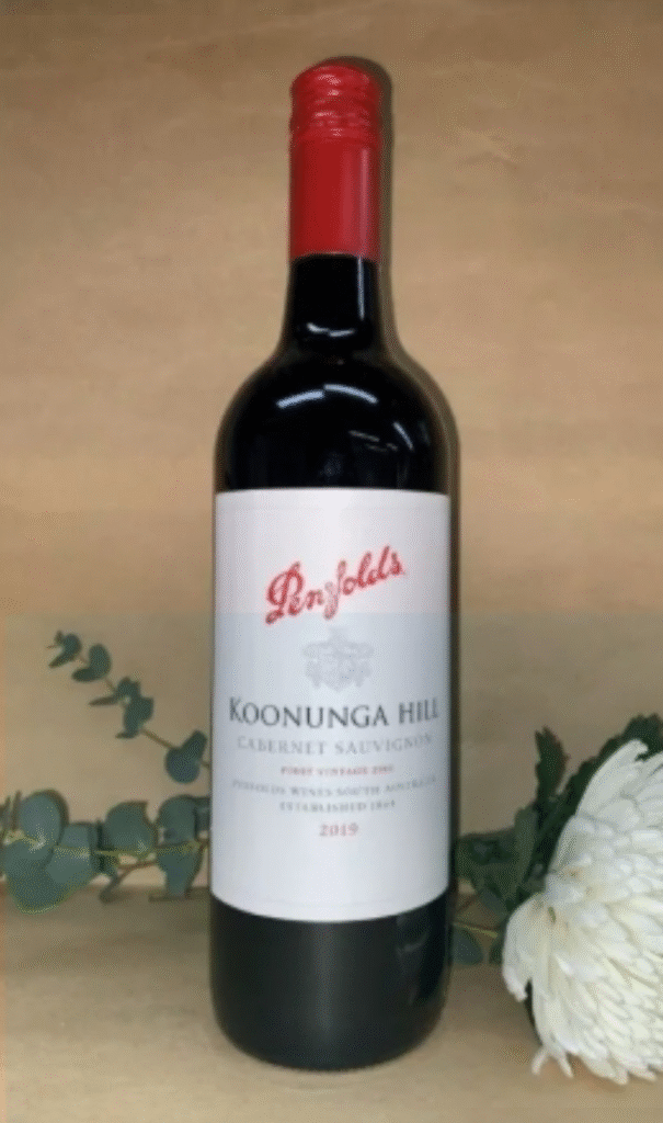 Penfolds Koonunga Hill Shiraz