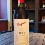 เหล้านอก Penfolds Bin 8 Shiraz Cabernet