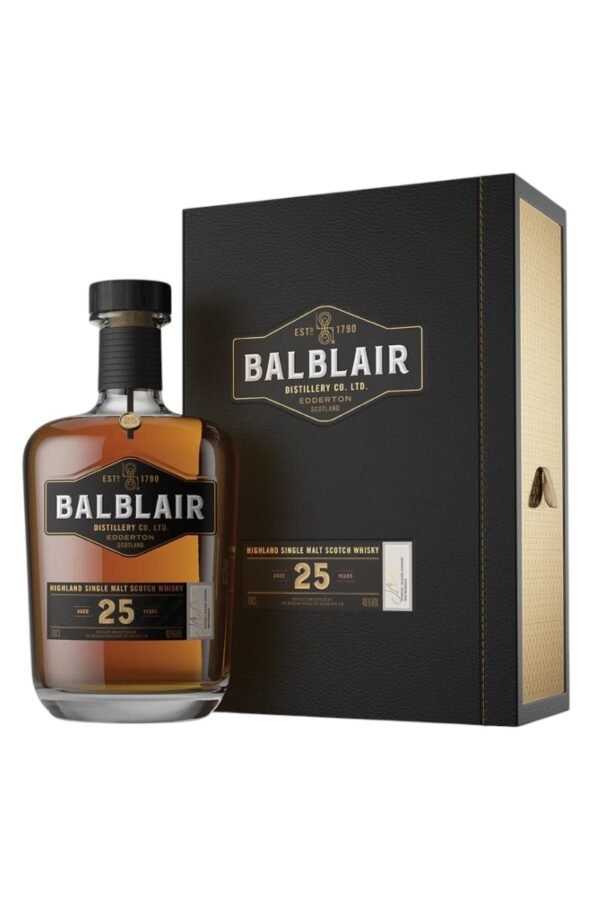 สามารถหาซื้อ Balblair 25 Years Old ที่ไหนได้บ้าง?