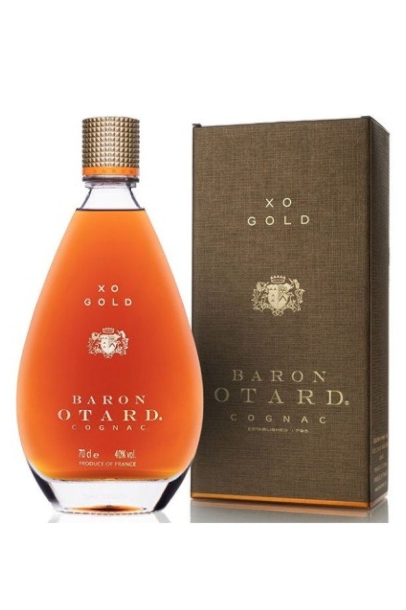 เหล้านอก Baron Otard XO Gold Cognac - blpshops.com