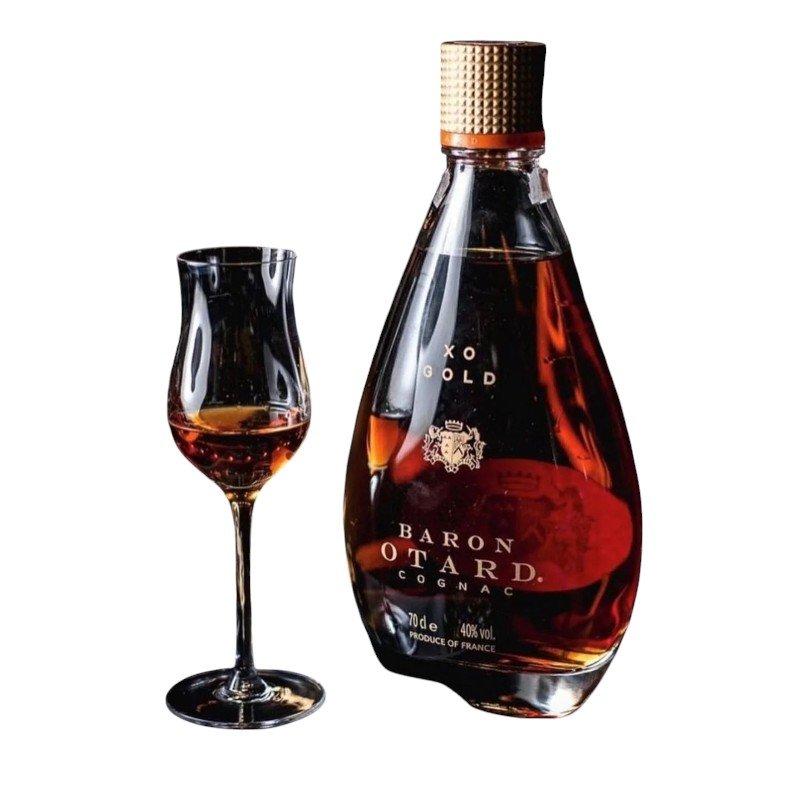 เหล้านอก Baron Otard XO Gold Cognac - blpshops.com