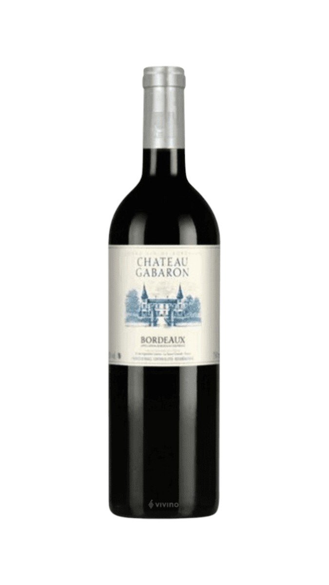 เหล้านอก Chateau Gabaron Bordeaux - blpshops.com