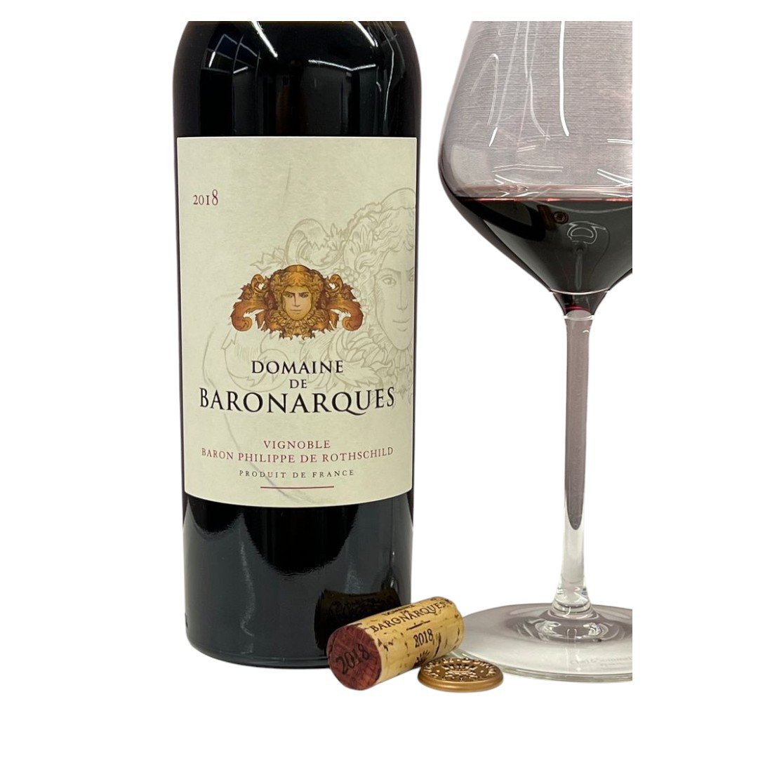 เหล้านอก Domaine De Baronarques Limoux 2017 - blpshops.com