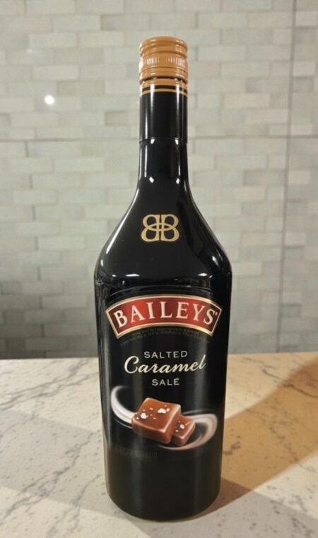 Baileys Salted Caramel ในร้านค้า
