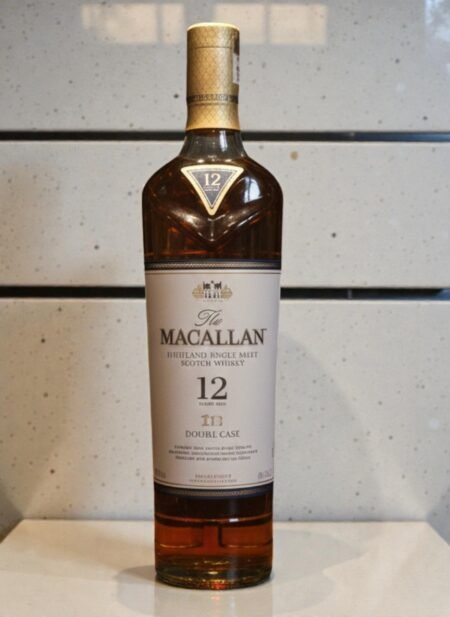 The Macallan Double Cask 12 Years Old ราคา