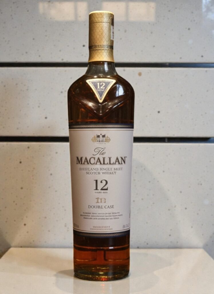 The Macallan Double Cask 12 Years Old ราคา