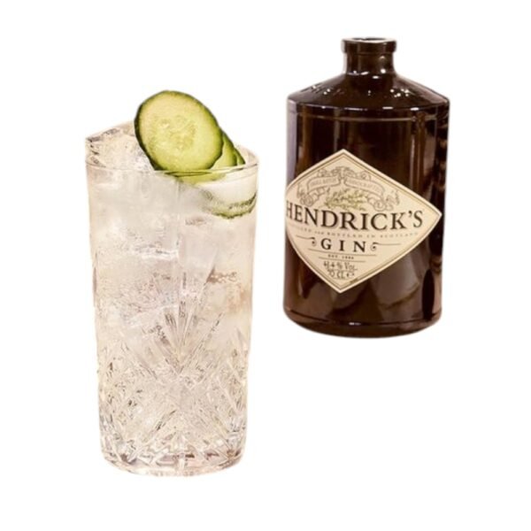 ส่วนผสมหลักของ Hendricks Gin คืออะไร?