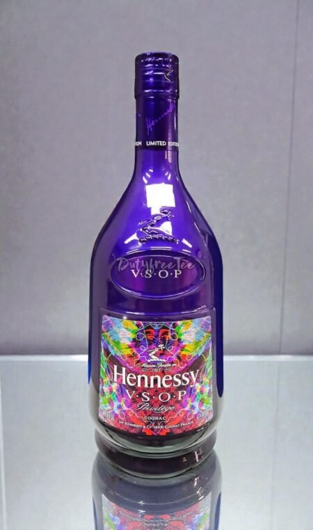 Hennessy VSOP x Shuting Qiu