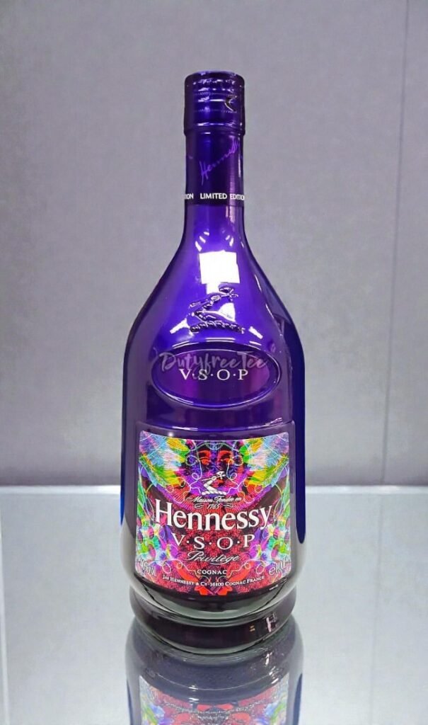 Hennessy VSOP x Shuting Qiu