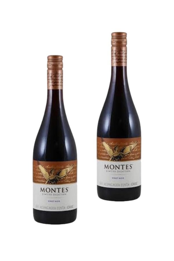 ความต่างระหว่าง Montes Limited Selection Pinot Noir 2019 กับปีอื่นๆ มีอะไรบ้าง?