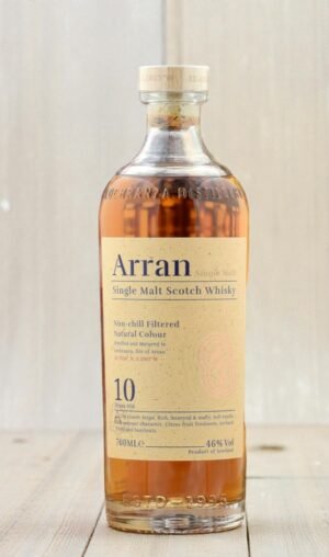 🏪 Arran 10 Year Old ร้านขายเหล้า