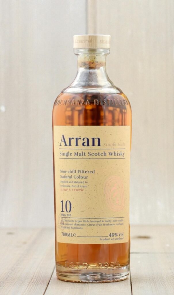 🏪 Arran 10 Year Old ร้านขายเหล้า