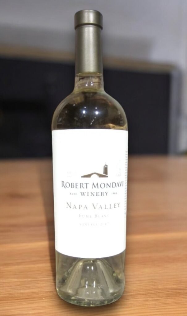 เหล้านอก Robert Mondavi Fume Blanc