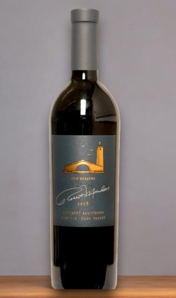 เหล้านอก Robert Mondavi Oakville Cabernet Sauvignon 2018