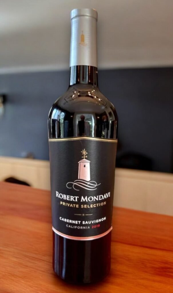 เหล้านอก Robert Mondavi Private Selection Cabernet Sauvignon 2019