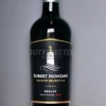 เหล้านอก Robert Mondavi Private Selection Merlot 2019