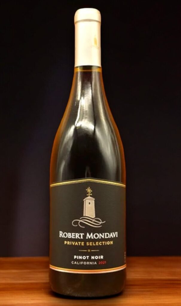 เหล้านอก Robert Mondavi Private Selection Pinot Noir 2021