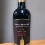 เหล้านอก Robert Mondavi Private Selection Rye Barrel Aged Red Blend 2019