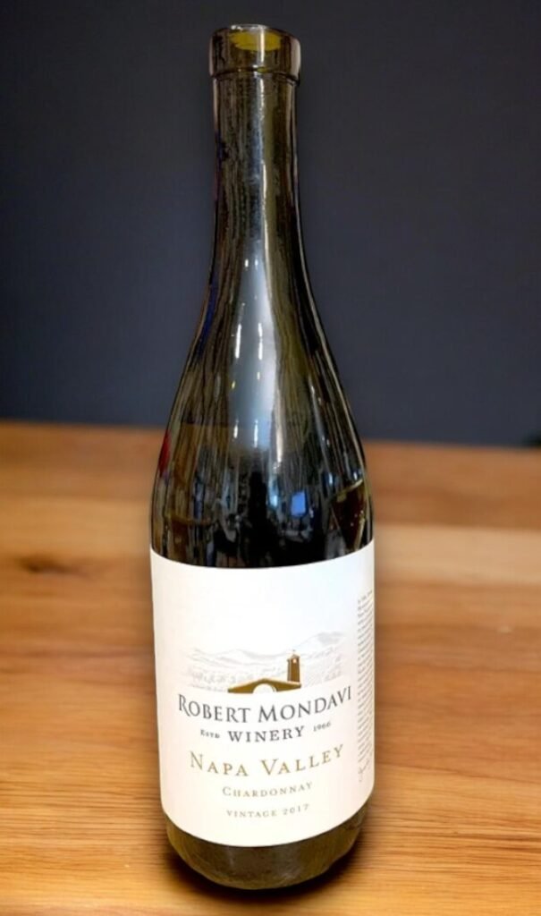 เหล้านอก Robert Mondavi Winery Chardonnay 2017