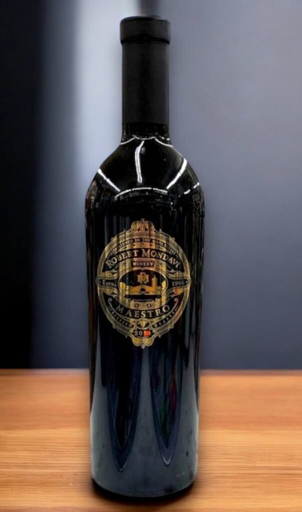 เหล้านอก Robert Mondavi Winery Maestro 2018
