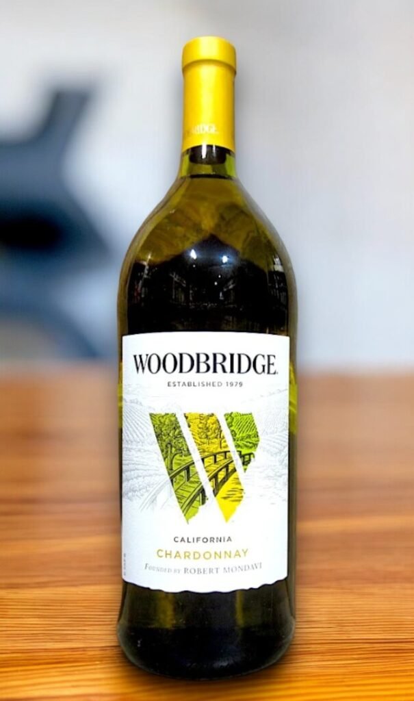 เหล้านอก Robert Mondavi Woodbridge Chardonnay
