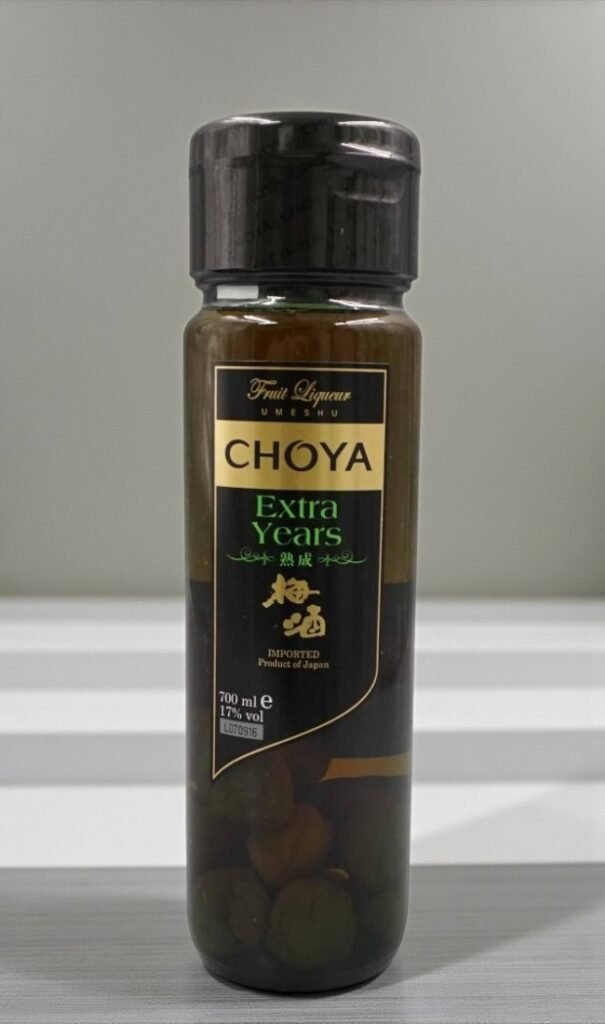 Choya Extra Years พรีเมี่ยม