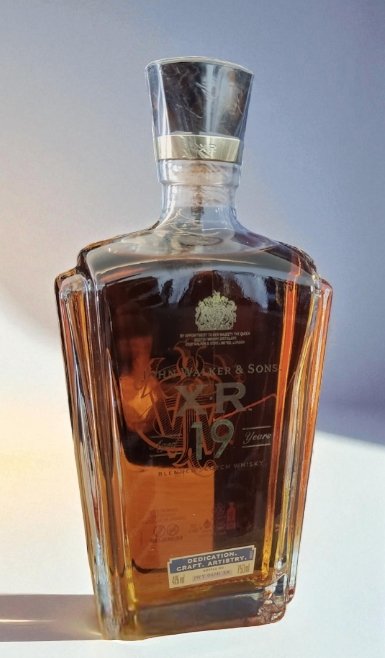 วิสกี้ John Walker XR 19