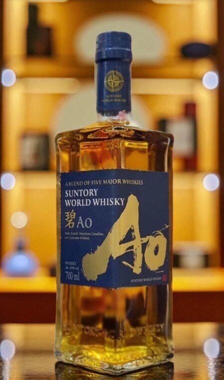 Suntory Ao World Whisky 🥃