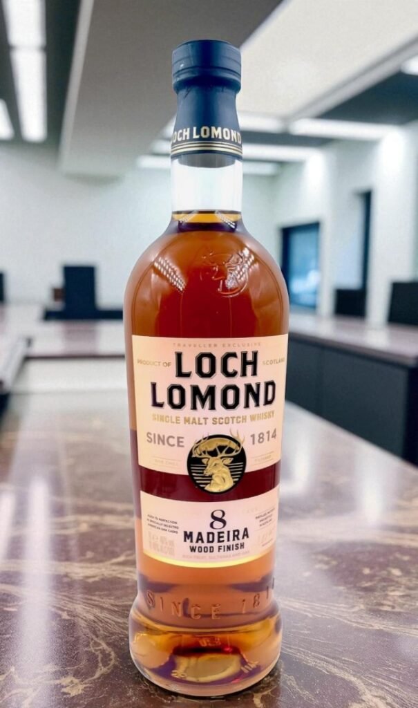 Loch Lomond 8 Years Old 🥃