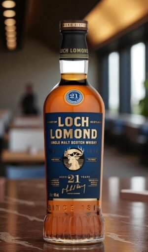 Loch Lomond 21 Year Old Whisky 🥃