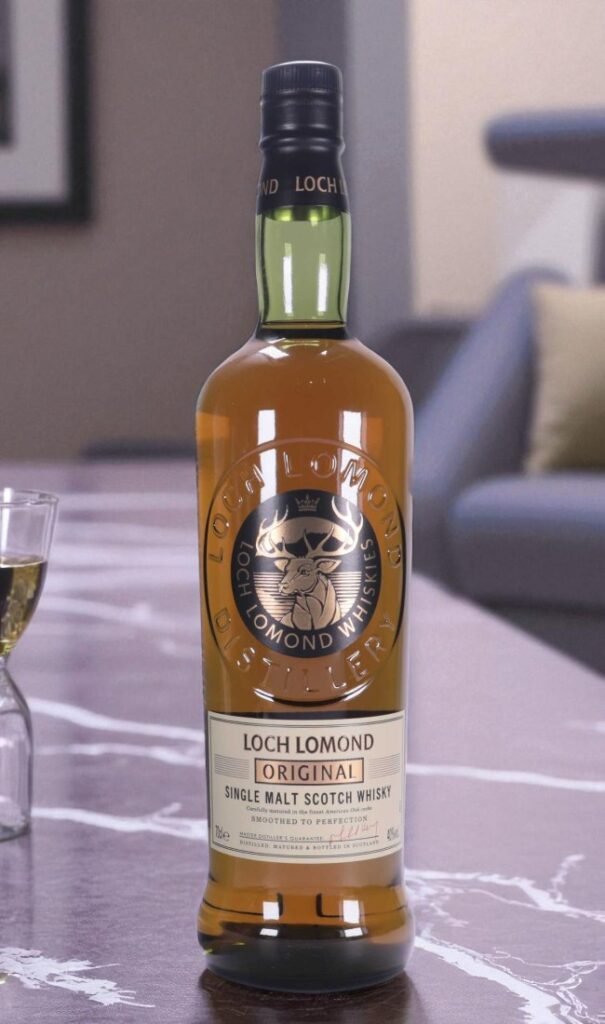 Loch Lomond Original Whisky 🥃
