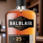Balblair 25 Years Old Whisky 🥃