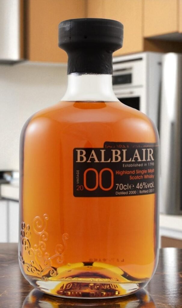 Balblair 2000 Whisky 🥃