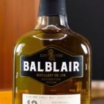 Balblair 12 Year Old Whisky 🥃