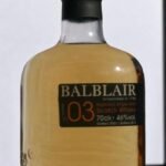 Balblair 2003 Whisky 🥃