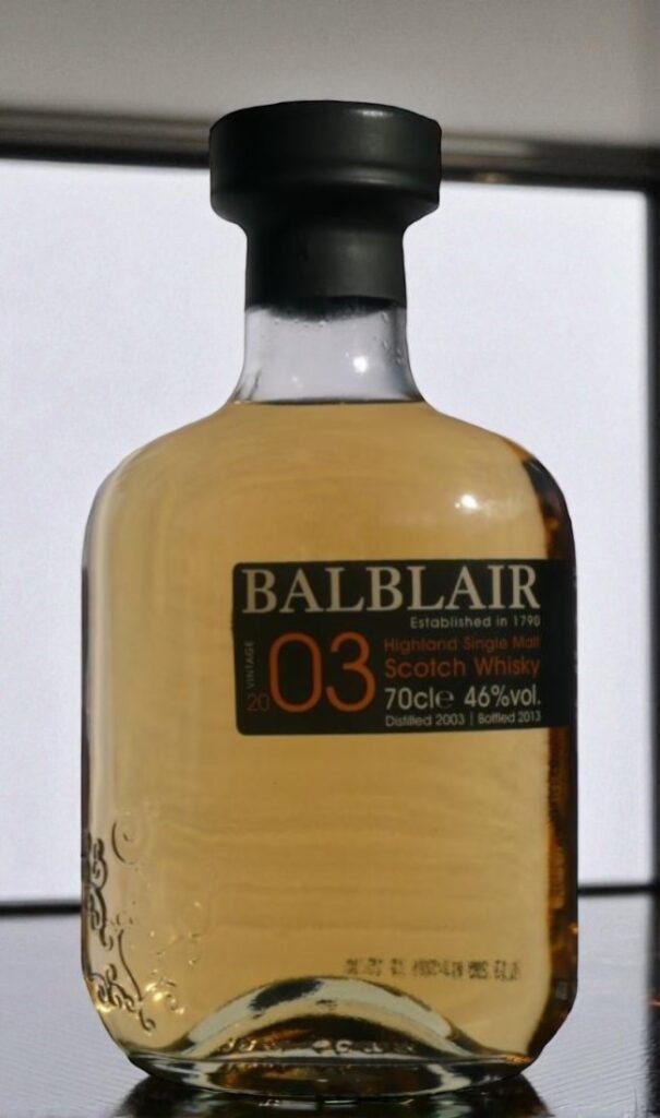 Balblair 2003 Whisky 🥃