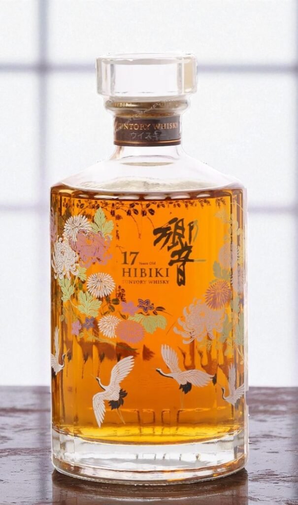 Hibiki 17 Years Whisky 🥃