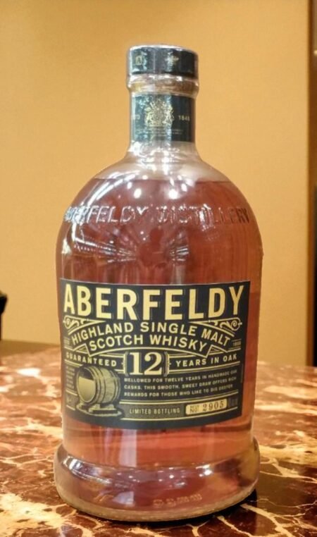Aberfeldy 12 Years Old 🥃